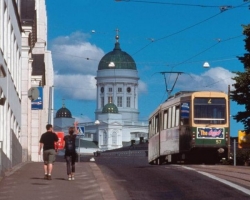 Русская диаспора в Финляндии