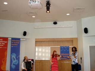 Ragnhild Furebotten Trio