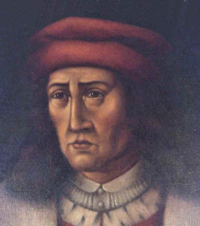 Эрик Померанский (1412-1439)