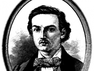 Йозеф Юлиус Векселль (Josef Julius Wecksell) - первый профессиональный финский поэт.