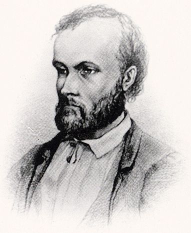 Алексис Киви (настоящее имя - Алексис Стенваль, Aleksis Stenvall) - первый профессиональный финский писатель.