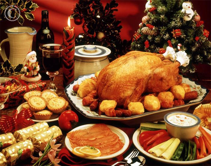 Julbord - рождественский шведский стол.