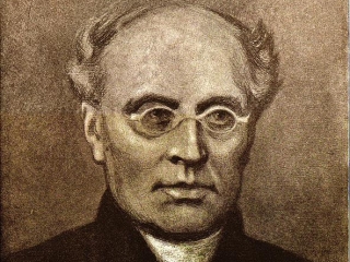 Йохан Людвиг Рунеберг (Johan Ludvig Runeberg, 1804-1877)