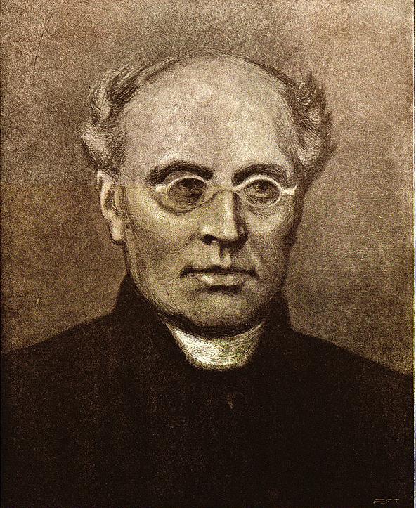 Йохан Людвиг Рунеберг (Johan Ludvig Runeberg, 1804-1877)