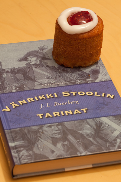 День рождения поэта — 5 февраля — является национальным праздником — Днем Рунеберга.