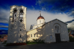 Русские святыни в Финляндии