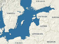 Балтийское море