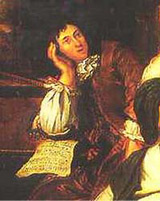 Датско-германский композитор Dietrich Buxtehude