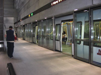 Метро Копенгагена