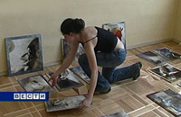 В Молодежном театре открыли российско-датскую выставку и готовят совместный мюзикл