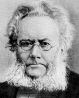 Генрик Ибсен