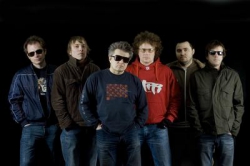 После концерта T. Love