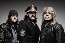 Рок-группа Motorhead