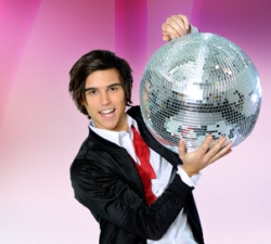 Eric Saade на Melodifestivalen