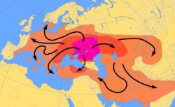 Миграция населения в истории