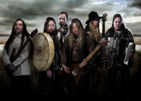 Финская метал-группа Korpiklaani