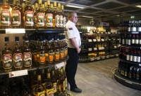 В магазине Vinmonopolet