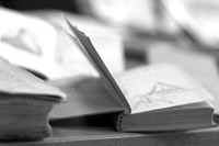 Книга из библиотеки