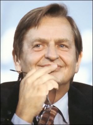 Улоф Пальме