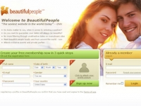 Сайт BeautifulPeople.com