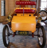 Автомобиль Orient Buckboard (1907г. выпуска)