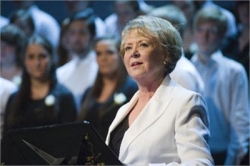 Вигдис Финнбогадоттир (Vigdís Finnbogadóttir)