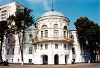 Краеведческий музей г. Сумы (Украина)