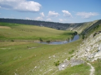 Молдавия (р. Реут)