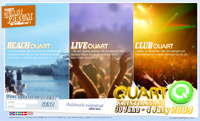 Фестиваль Quart