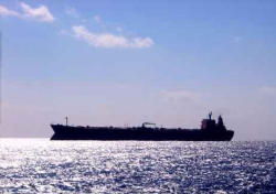 Лайнер в Баренцевом море
