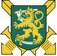 Герб финских вооруженных сил