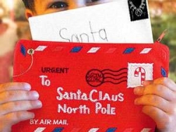 Письмо Санта-Клаусу (christmas letter)