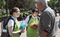 Гиды-консультанты из службы Helsinki Help