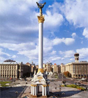 Киев - столица Украины