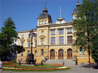 Оулу (Финляндия)