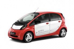 Электромобиль Мицубиси I-MiEV