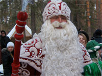 Дед Мороз
