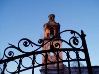 Церковь в Редкино