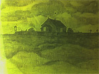 Рисунок Финляндии