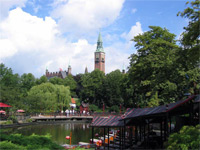 Tivoli Gardens (Копенгаген)