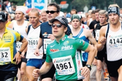 Марафон в Хельсинки (Helsinki City Marathon)