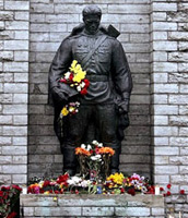 Памятник русским солдатам в Таллине
