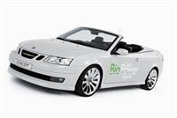 Saab - экологически безопасный автомобиль