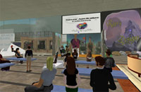 Швеция откроет посольство в виртуальном мире Second Life